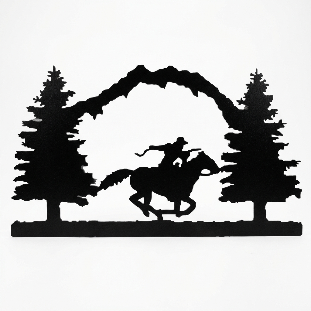 Large Indoor Sconce - Amber