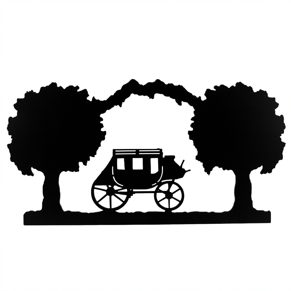 Large Indoor Sconce - Amber