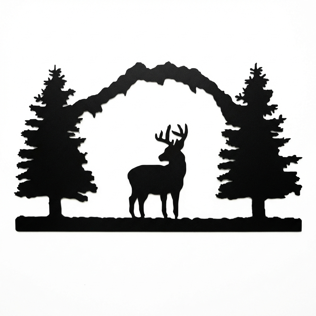 Large Indoor Sconce - Clear Mica