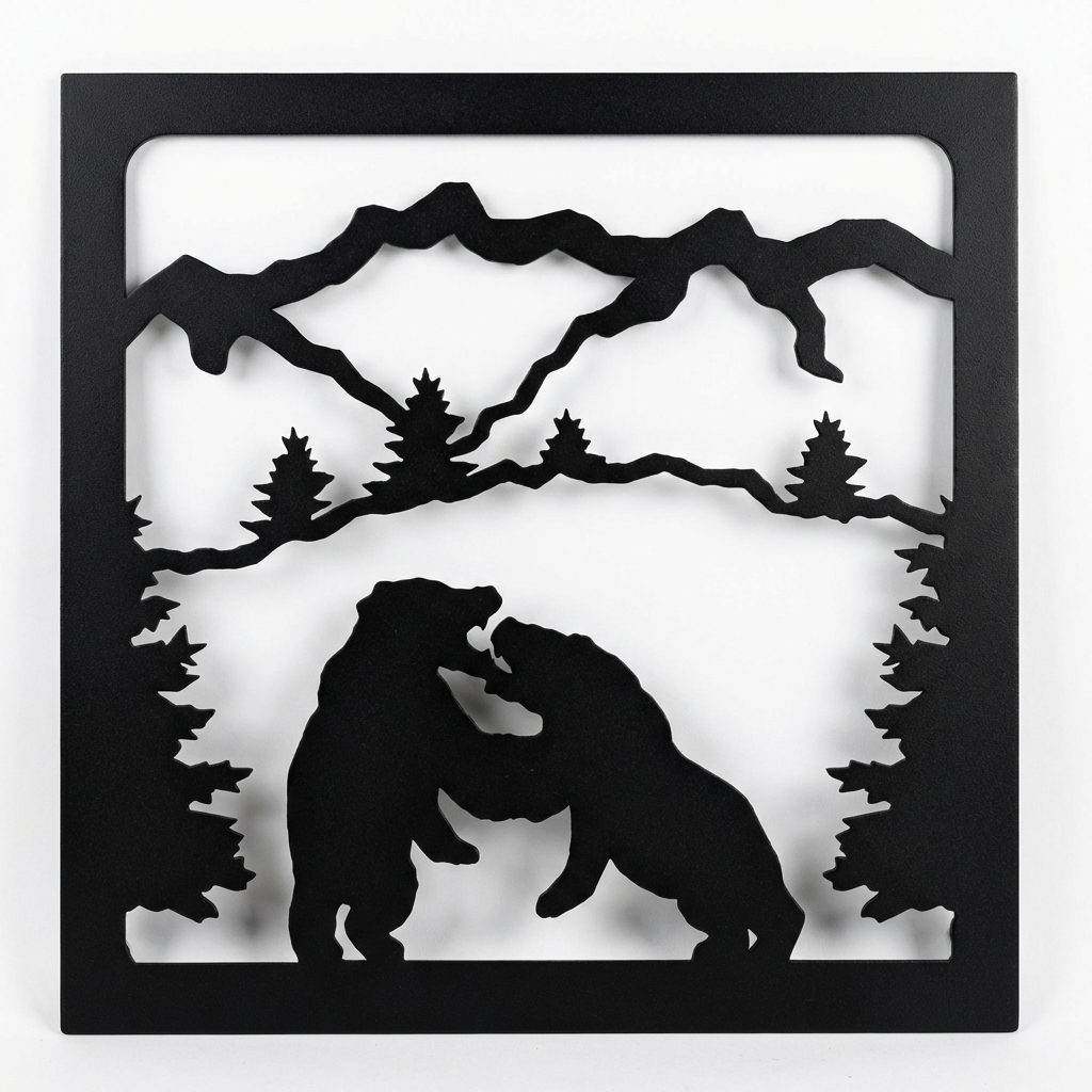 Small Indoor Sconce - White Acrylic