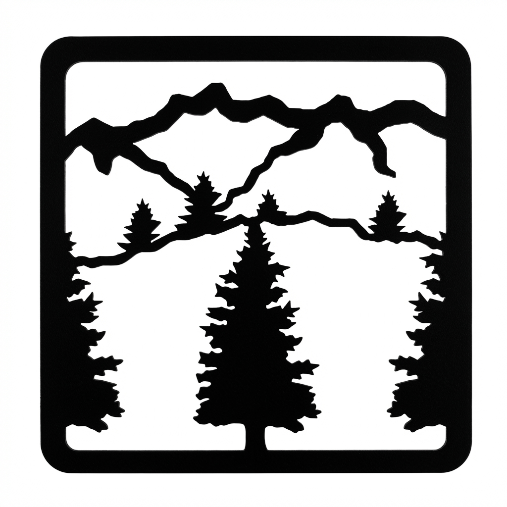 Small Indoor Sconce - White Acrylic