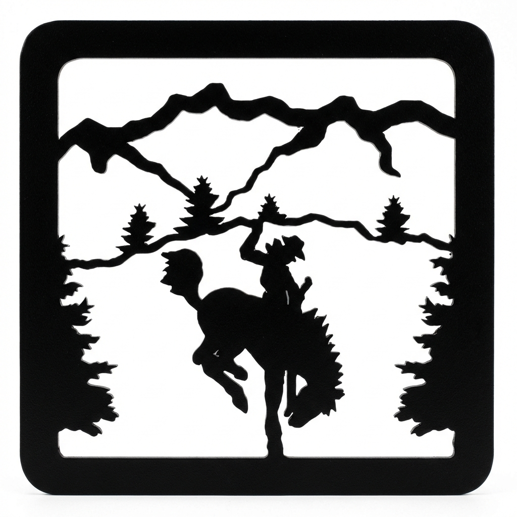 Small Indoor Sconce - Clear Mica