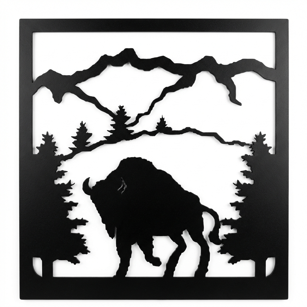 Small Indoor Sconce - White Acrylic