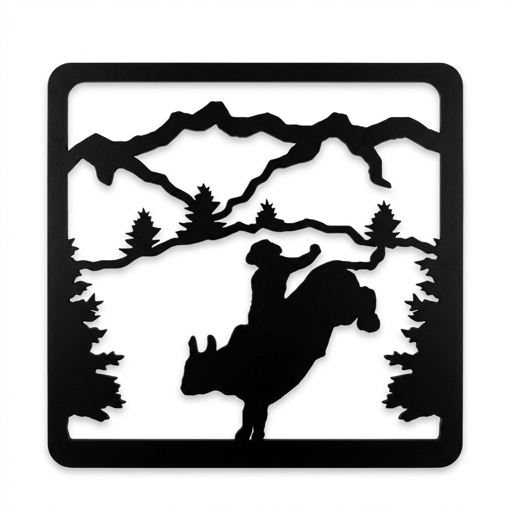 Small Indoor Sconce - White Acrylic