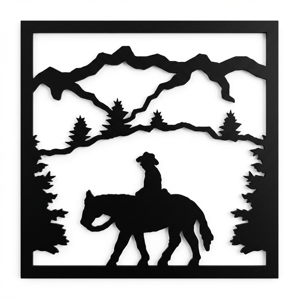 Small Indoor Sconce - Amber