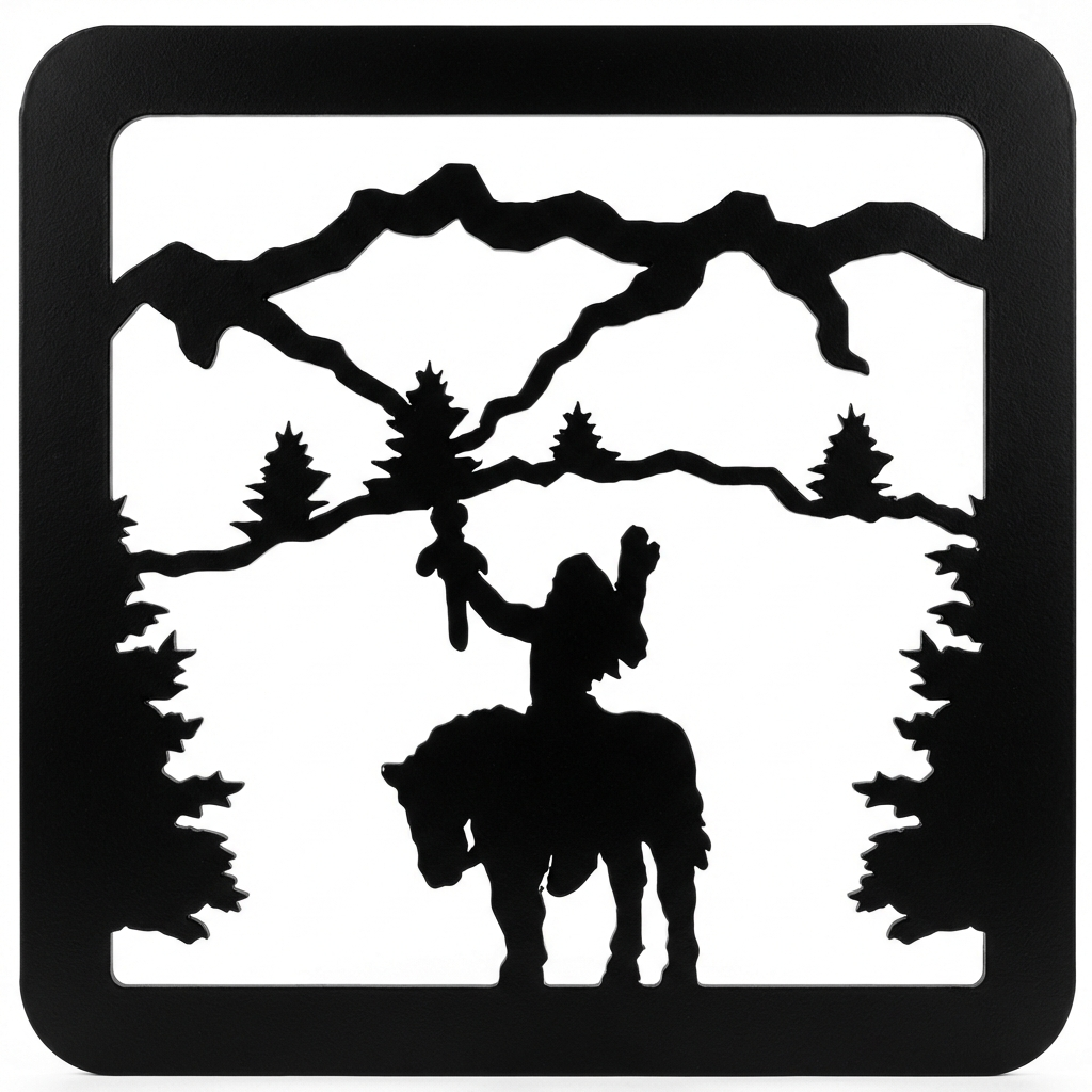 Small Indoor Sconce - Clear Mica