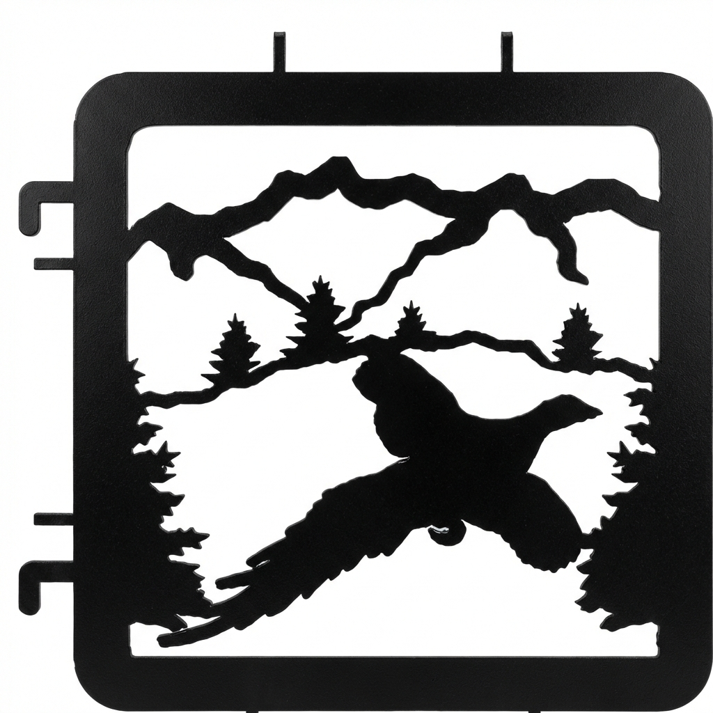 Small Indoor Sconce - White Acrylic