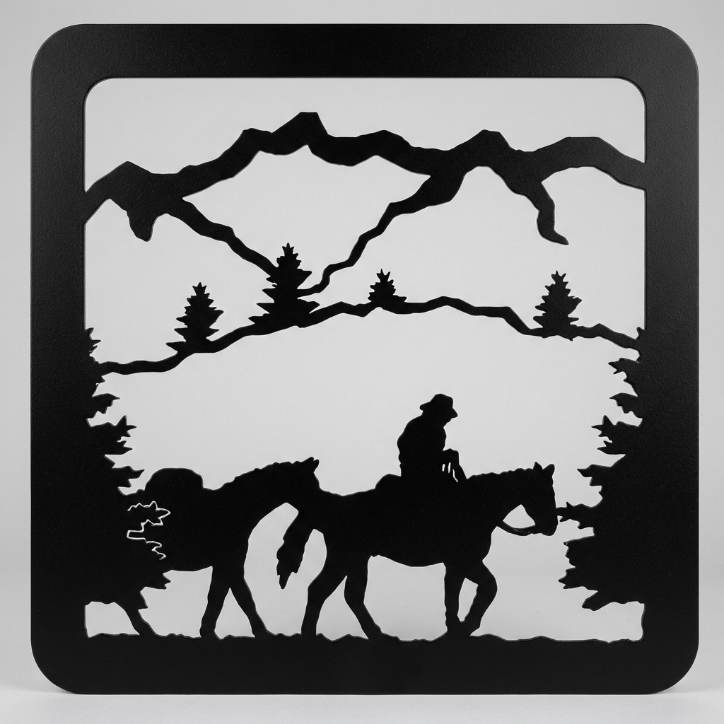 Small Indoor Sconce - Amber