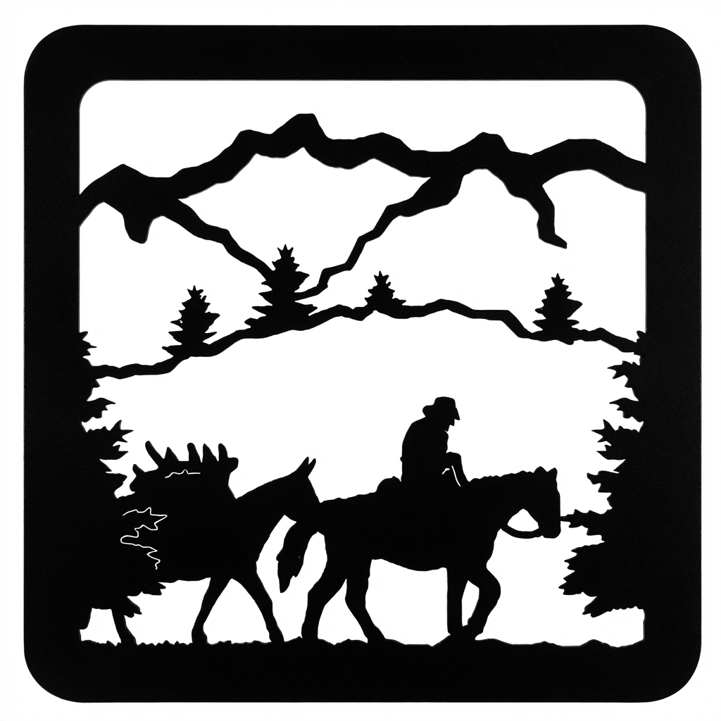 Small Indoor Sconce - Amber