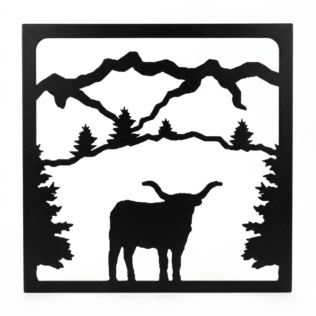 Small Indoor Sconce - White Acrylic