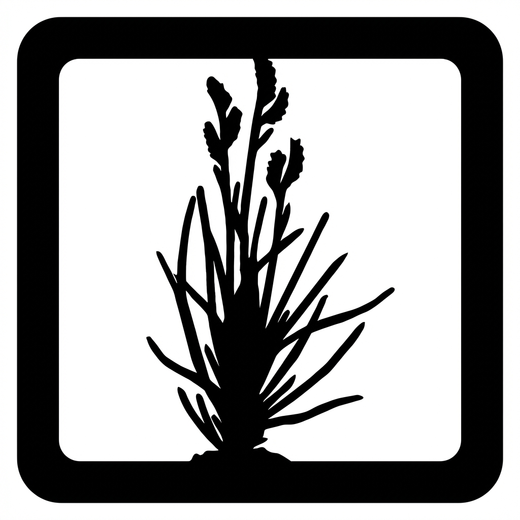 Small Indoor Sconce - Clear Mica