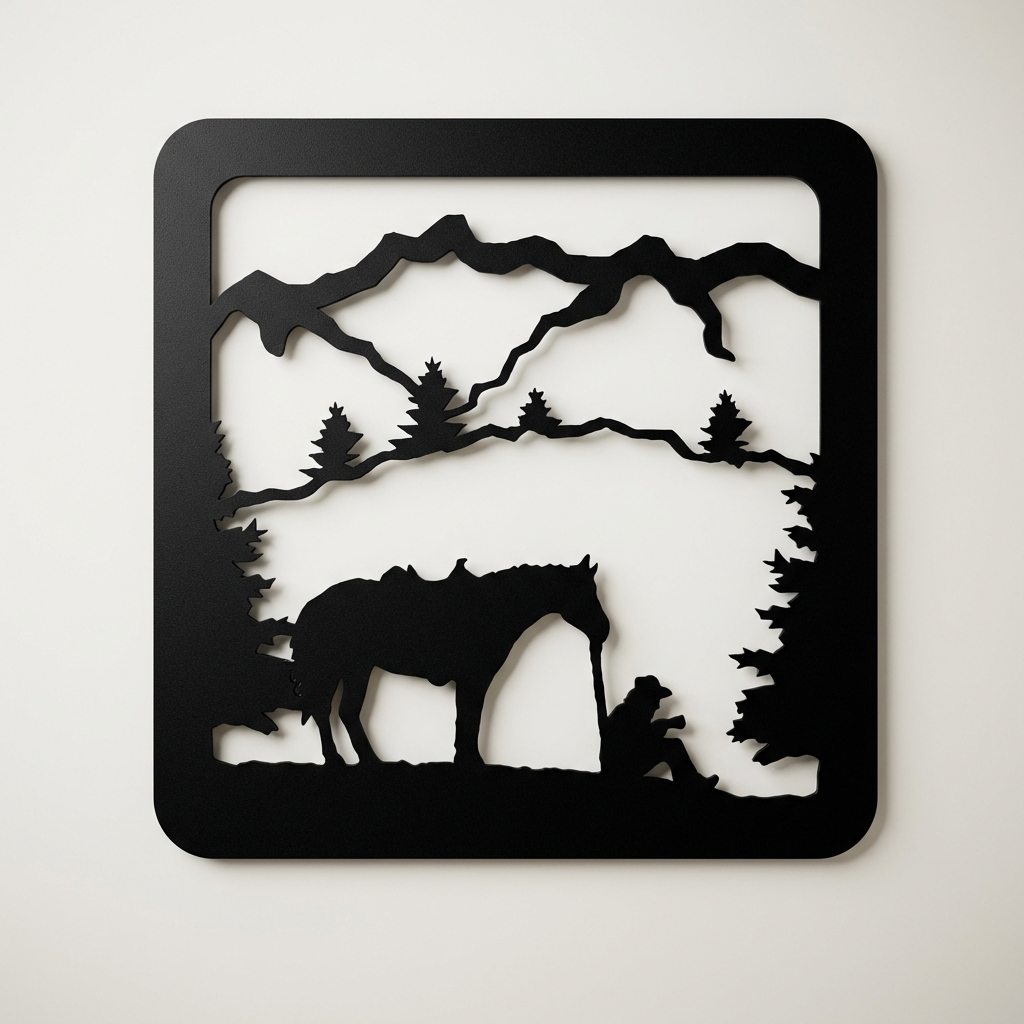 Small Indoor Sconce - White Acrylic