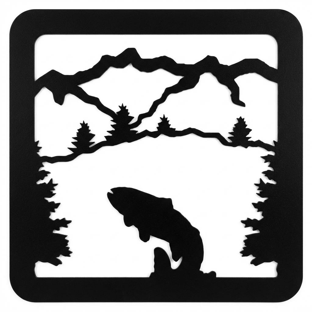 Small Indoor Sconce - Amber