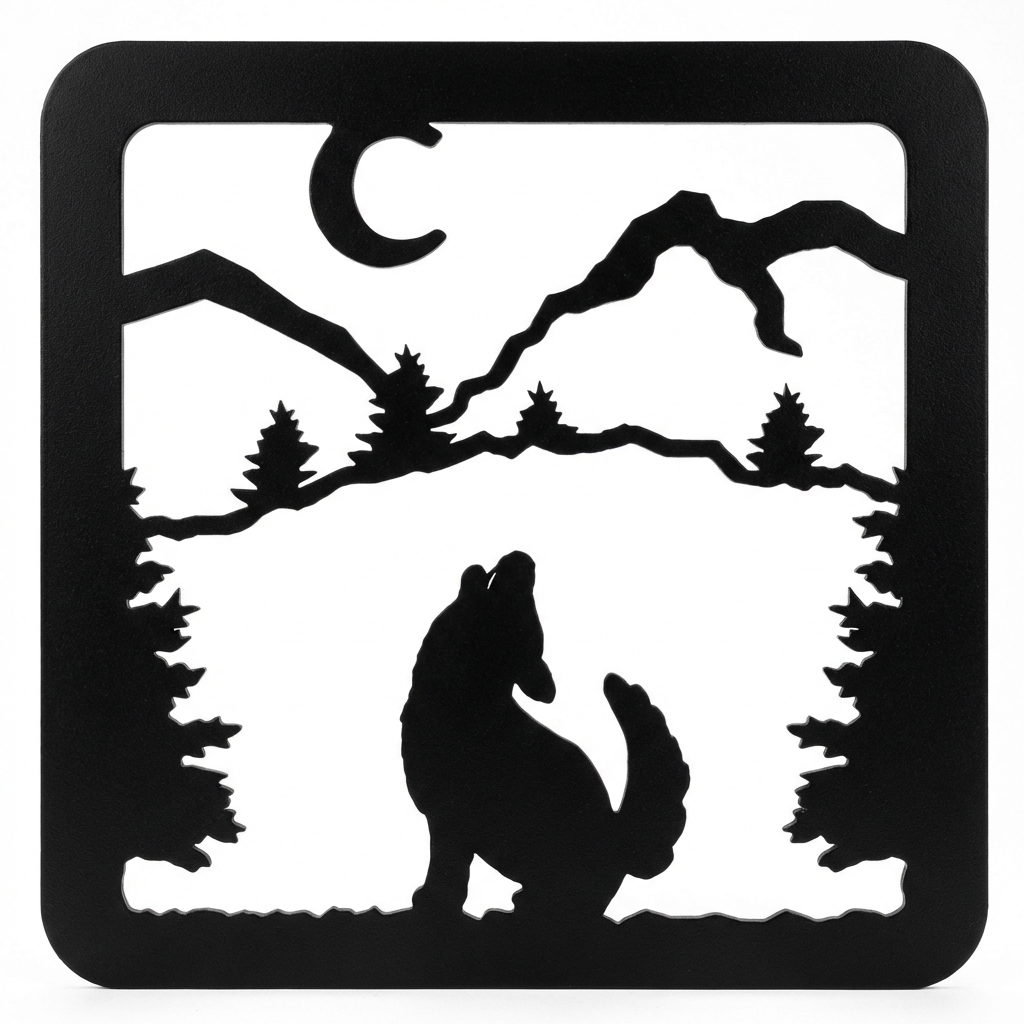 Small Indoor Sconce - Amber