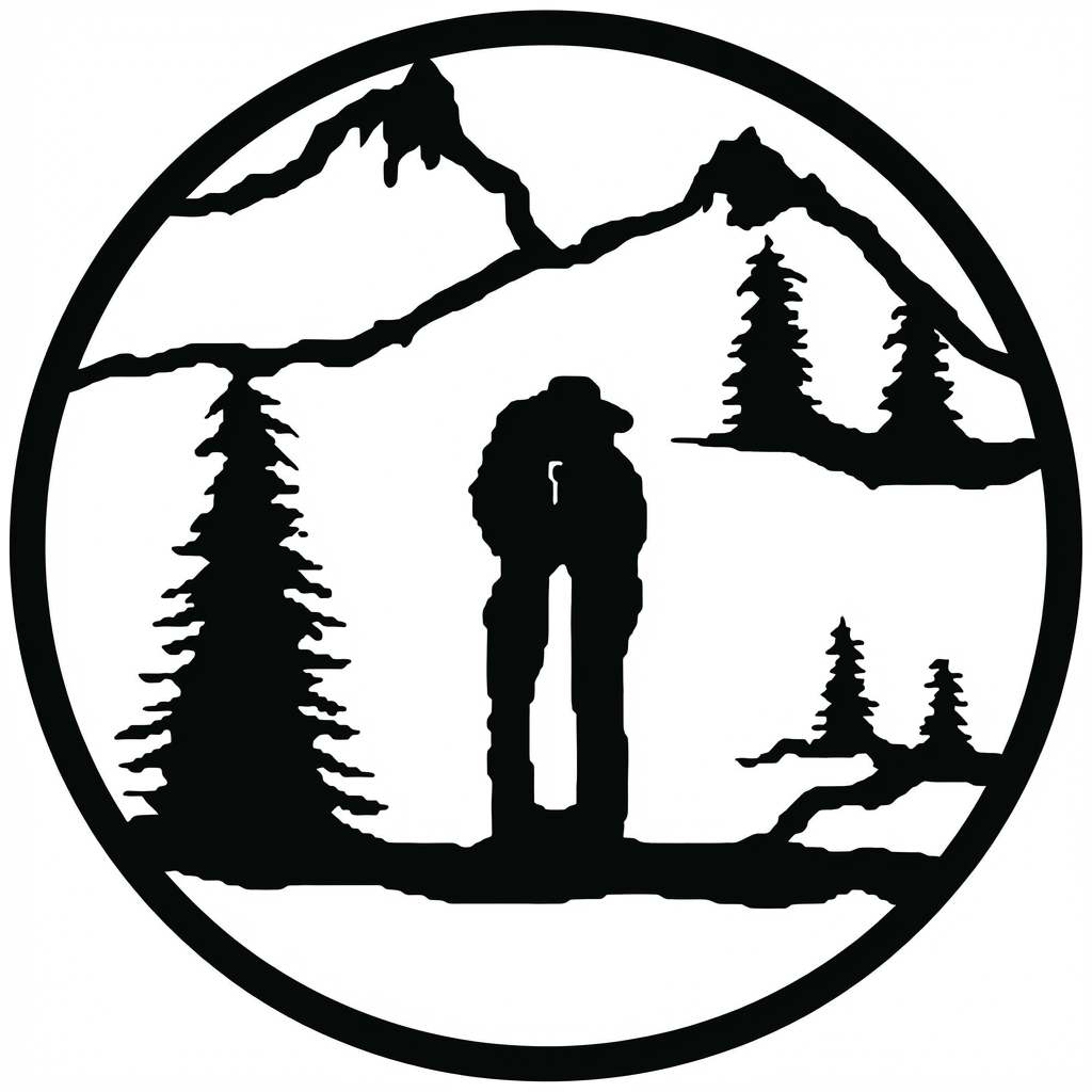 Cowboy Lovers round metal wall hanging, 13 inch, AllwayzMags