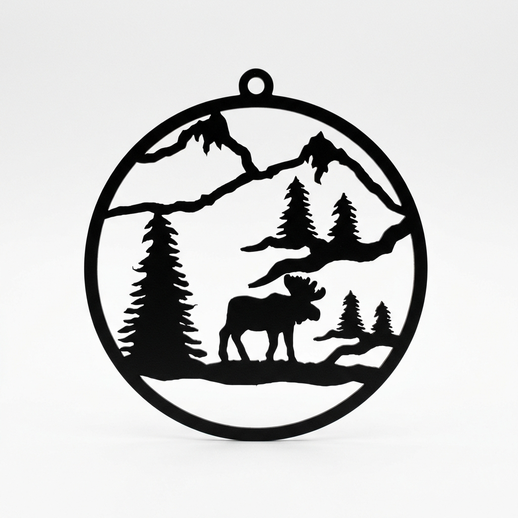 Wall Hanging Round 13 Inch - Many Designs