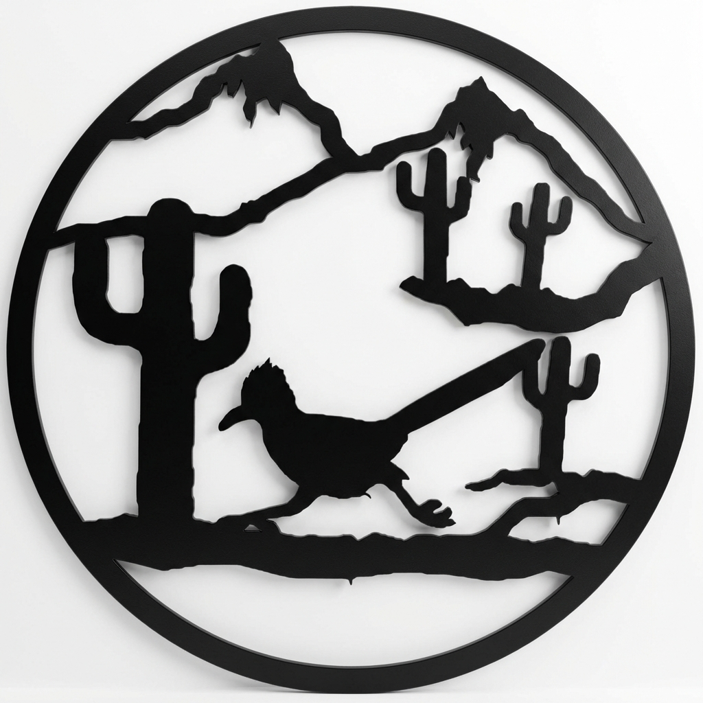 Wall Hanging Round 13 Inch - Many Designs